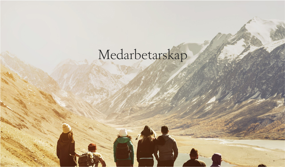 Webbutbildning Medarbetarskap